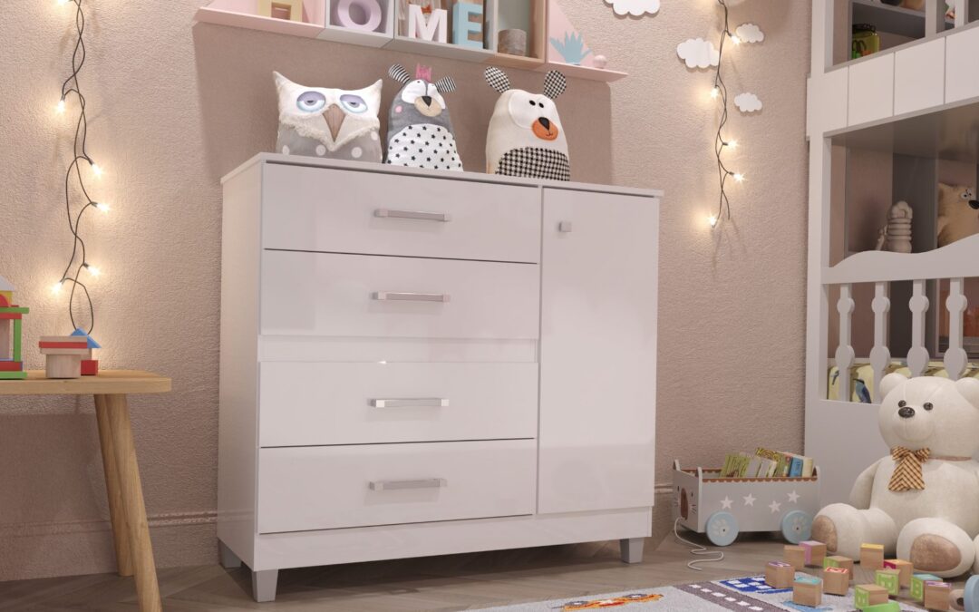 Cômoda FLORENCE MAX