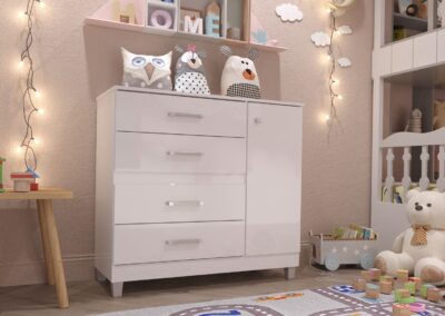 Cômoda FLORENCE MAX